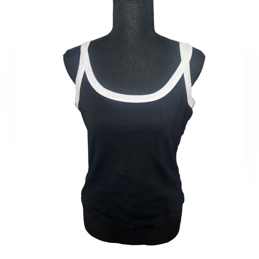 August Silk Tank Top